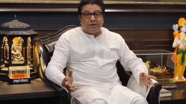 MNS Upset Over Jitendra Singh’s Comment on ‘Bombay’; Raj Thackeray Warns of Threat to Mumbai’s Marathi Identity